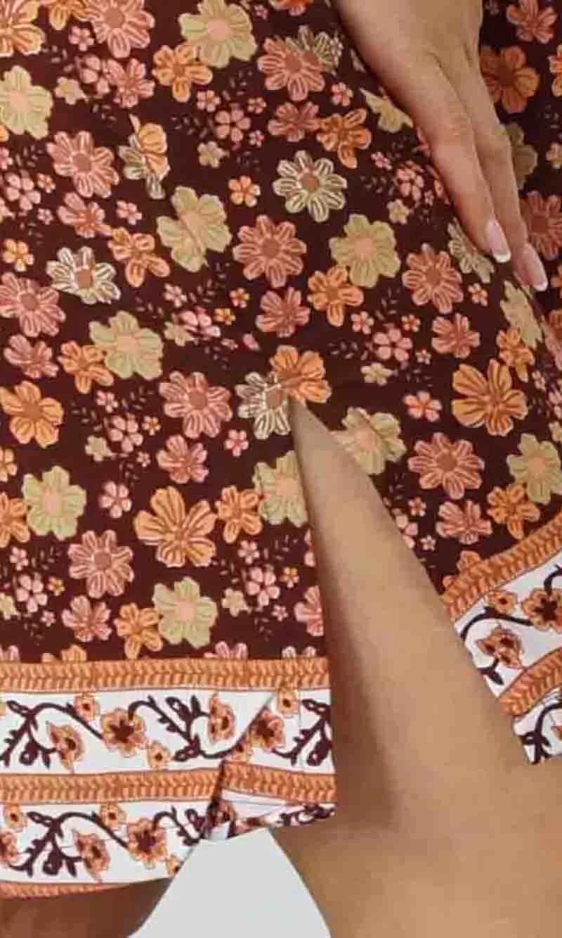 Rayon Tunic 3/4 Sleeve Dahlia, More Colours
