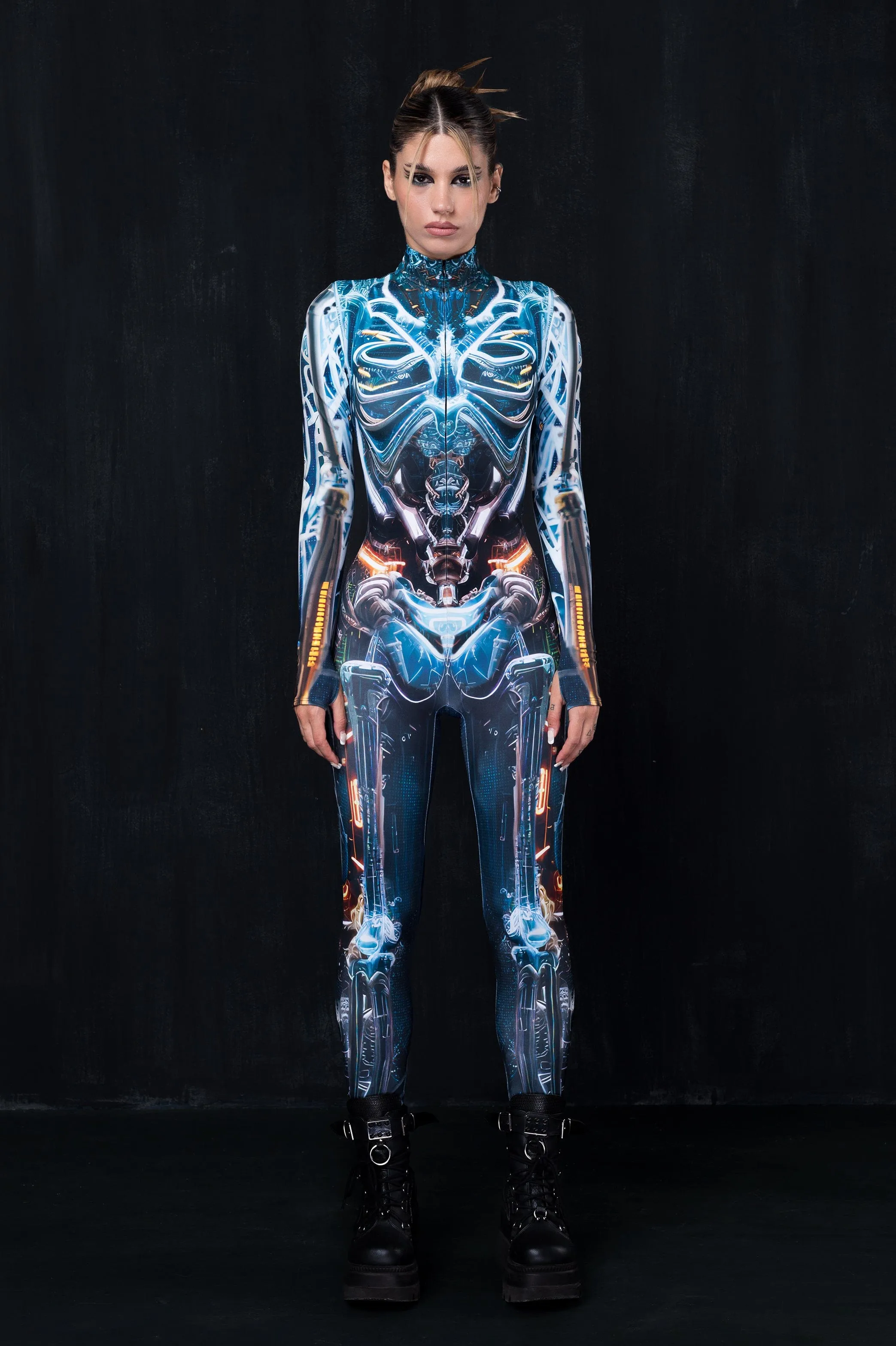 Skeletron Costume