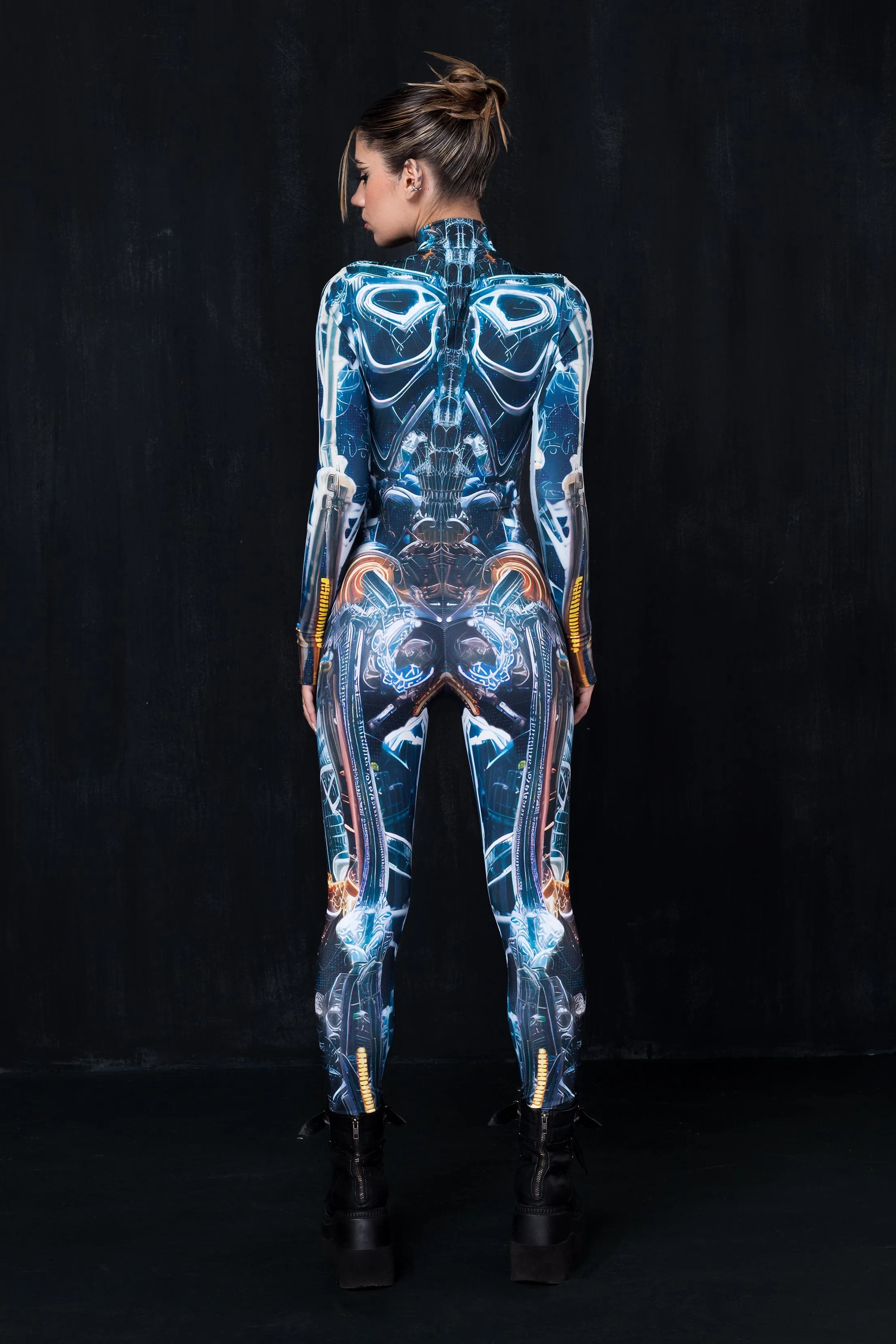 Skeletron Costume