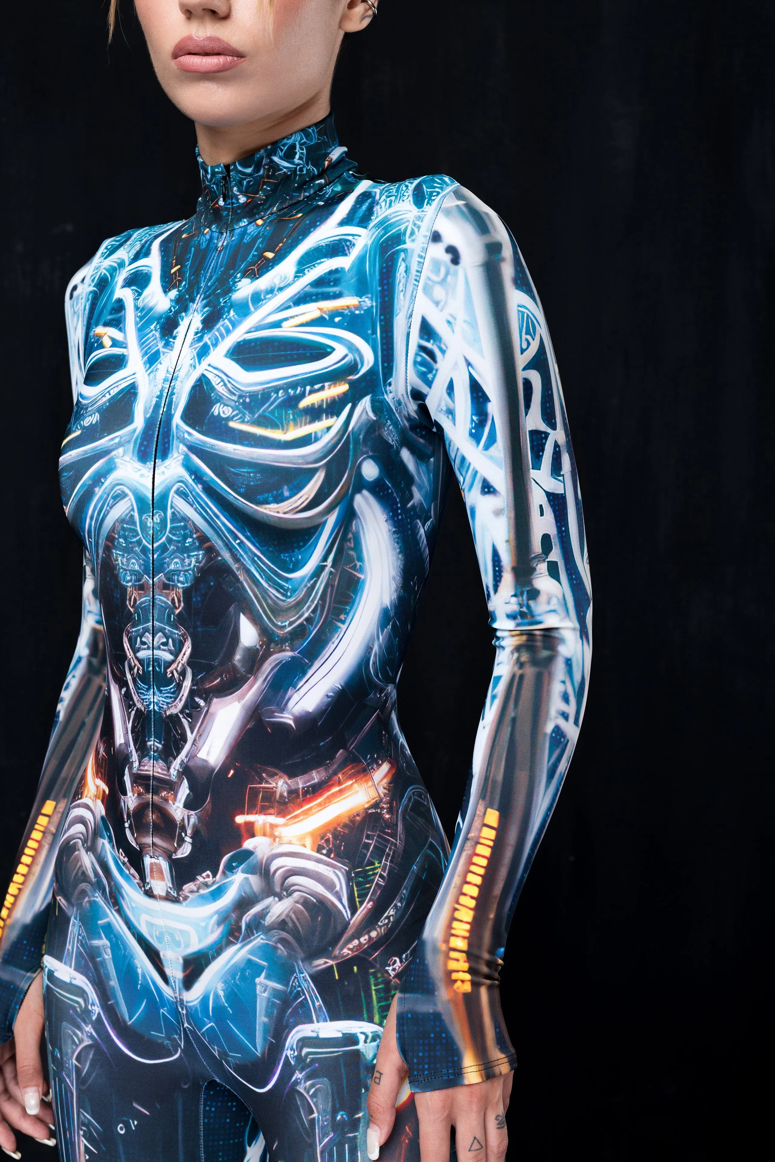 Skeletron Costume