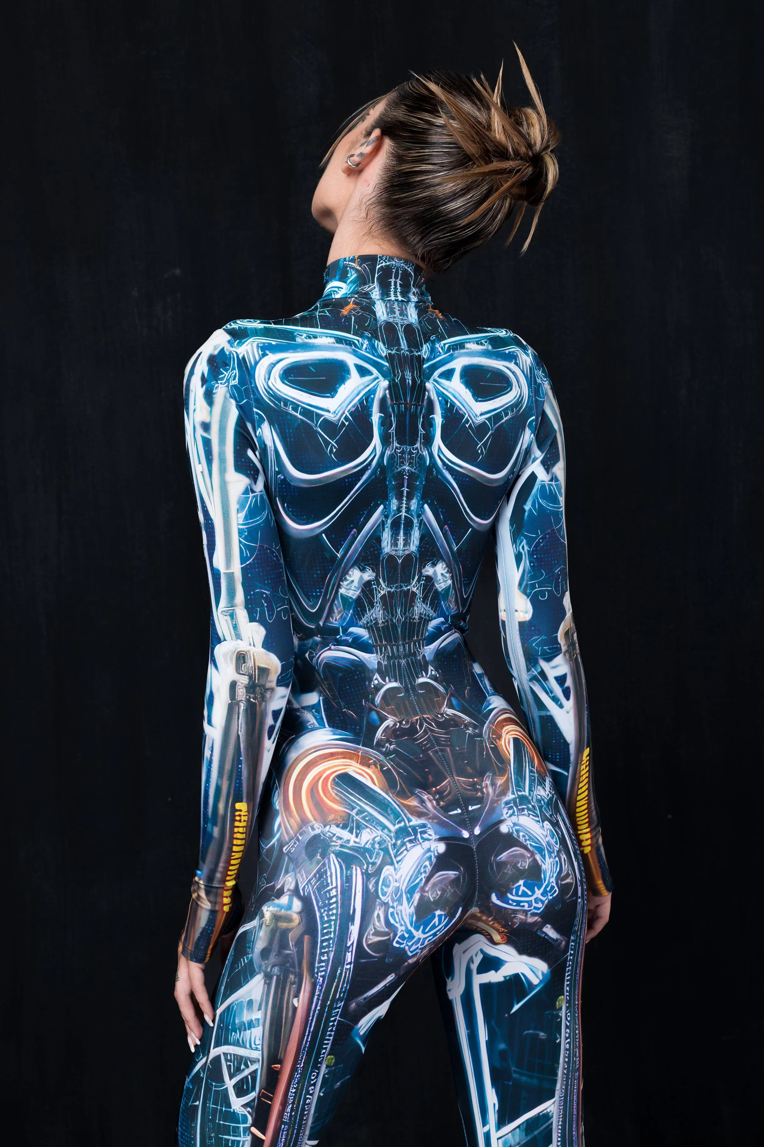 Skeletron Costume