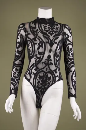 So Amazing Bodysuit (WHITE)