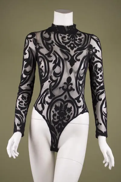 So Amazing Bodysuit (WHITE)