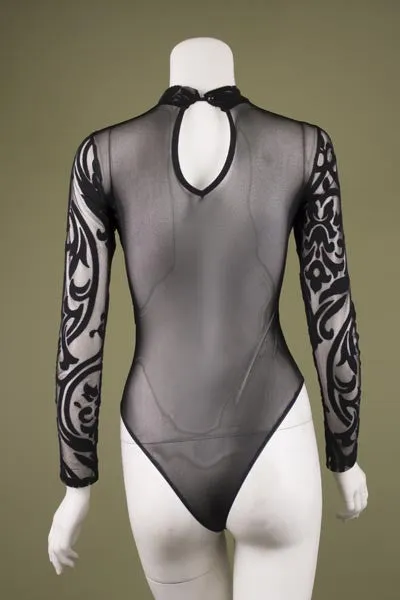 So Amazing Bodysuit (WHITE)