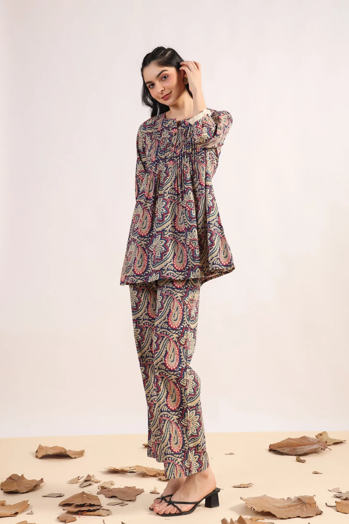 Urban Luxe Co-Ord Set