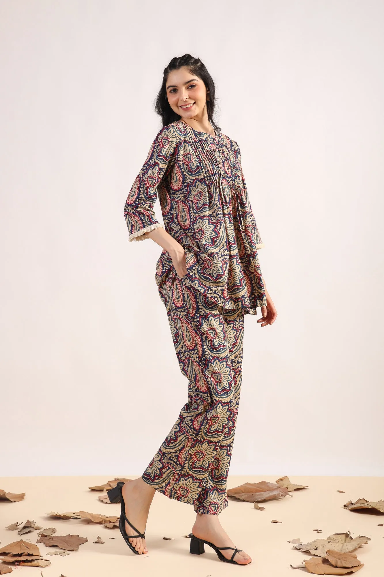 Urban Luxe Co-Ord Set