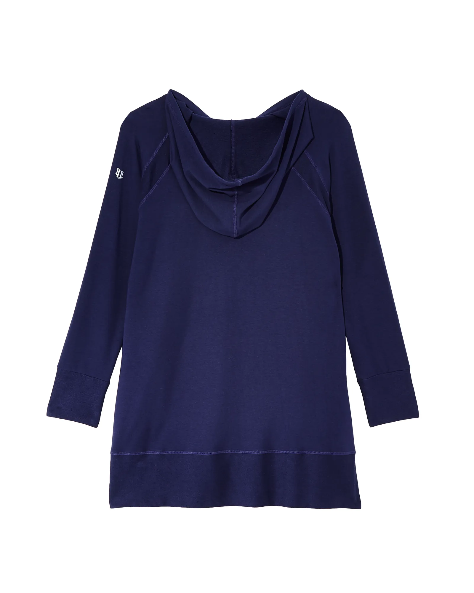 Vernon Hooded Tunic | Navy